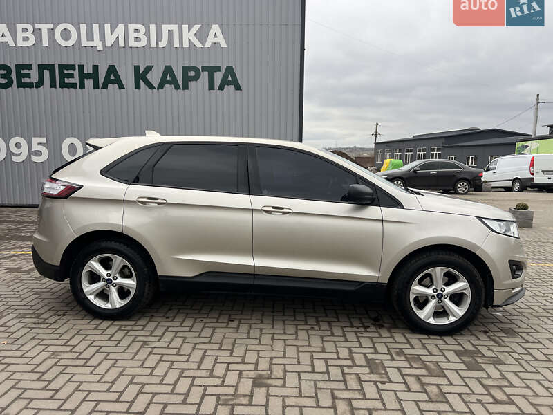 Внедорожник / Кроссовер Ford Edge 2017 в Киеве