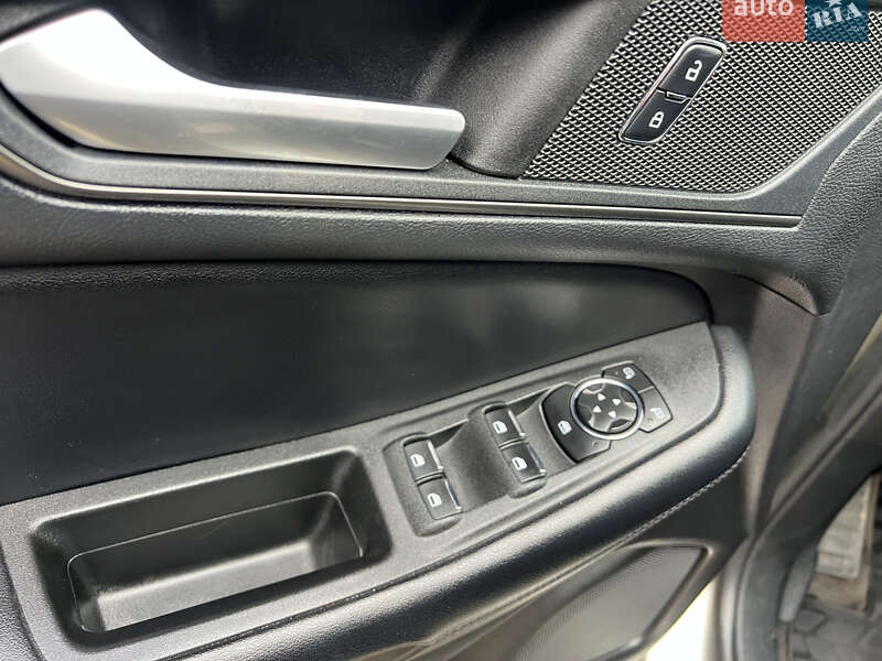 Внедорожник / Кроссовер Ford Edge 2017 в Киеве