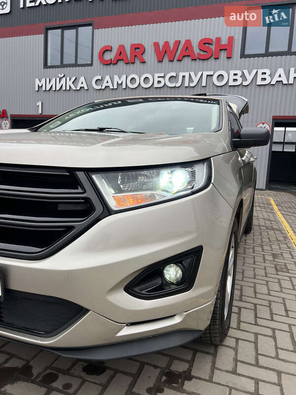Внедорожник / Кроссовер Ford Edge 2017 в Киеве