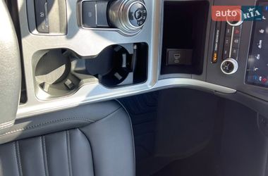 Внедорожник / Кроссовер Ford Edge 2022 в Ровно