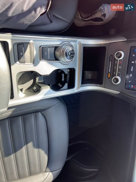 Внедорожник / Кроссовер Ford Edge 2022 в Ровно