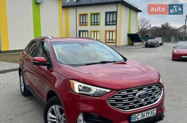 Внедорожник / Кроссовер Ford Edge 2019 в Львове