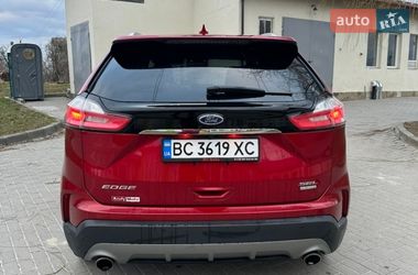 Внедорожник / Кроссовер Ford Edge 2019 в Львове
