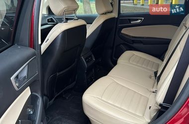 Внедорожник / Кроссовер Ford Edge 2019 в Львове