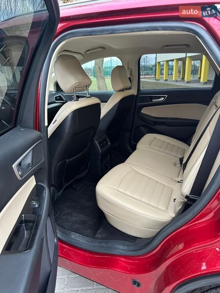 Позашляховик / Кросовер Ford Edge 2019 в Львові