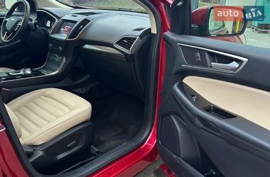 Внедорожник / Кроссовер Ford Edge 2019 в Львове