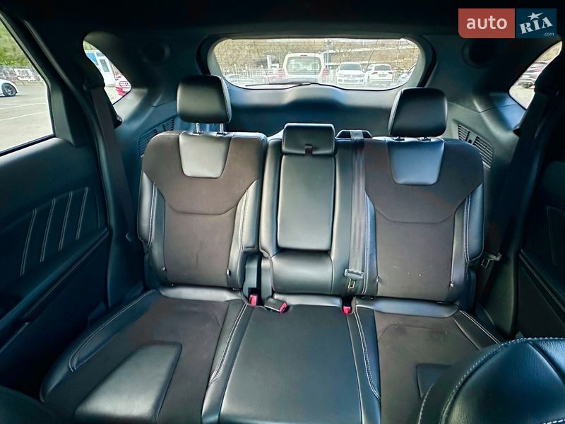 Внедорожник / Кроссовер Ford Edge 2020 в Одессе