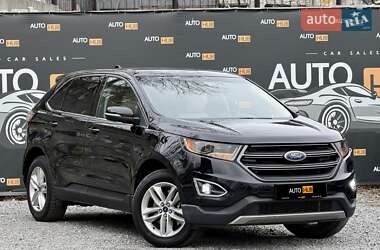 Внедорожник / Кроссовер Ford Edge 2016 в Харькове