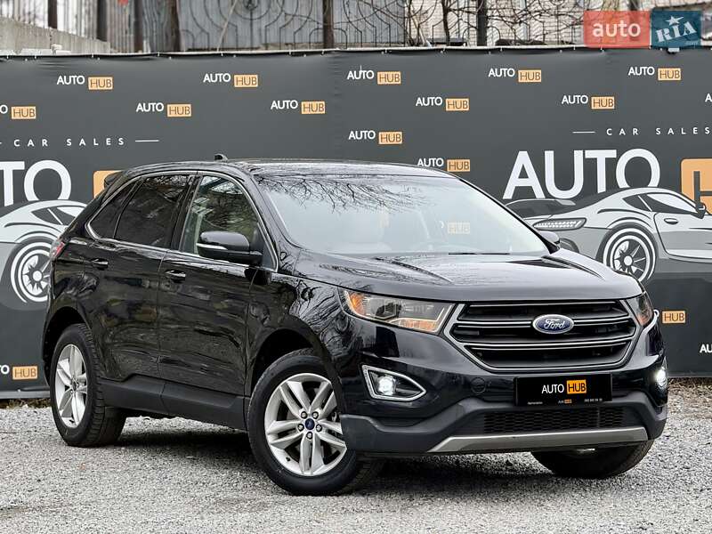 Ford Edge 2016