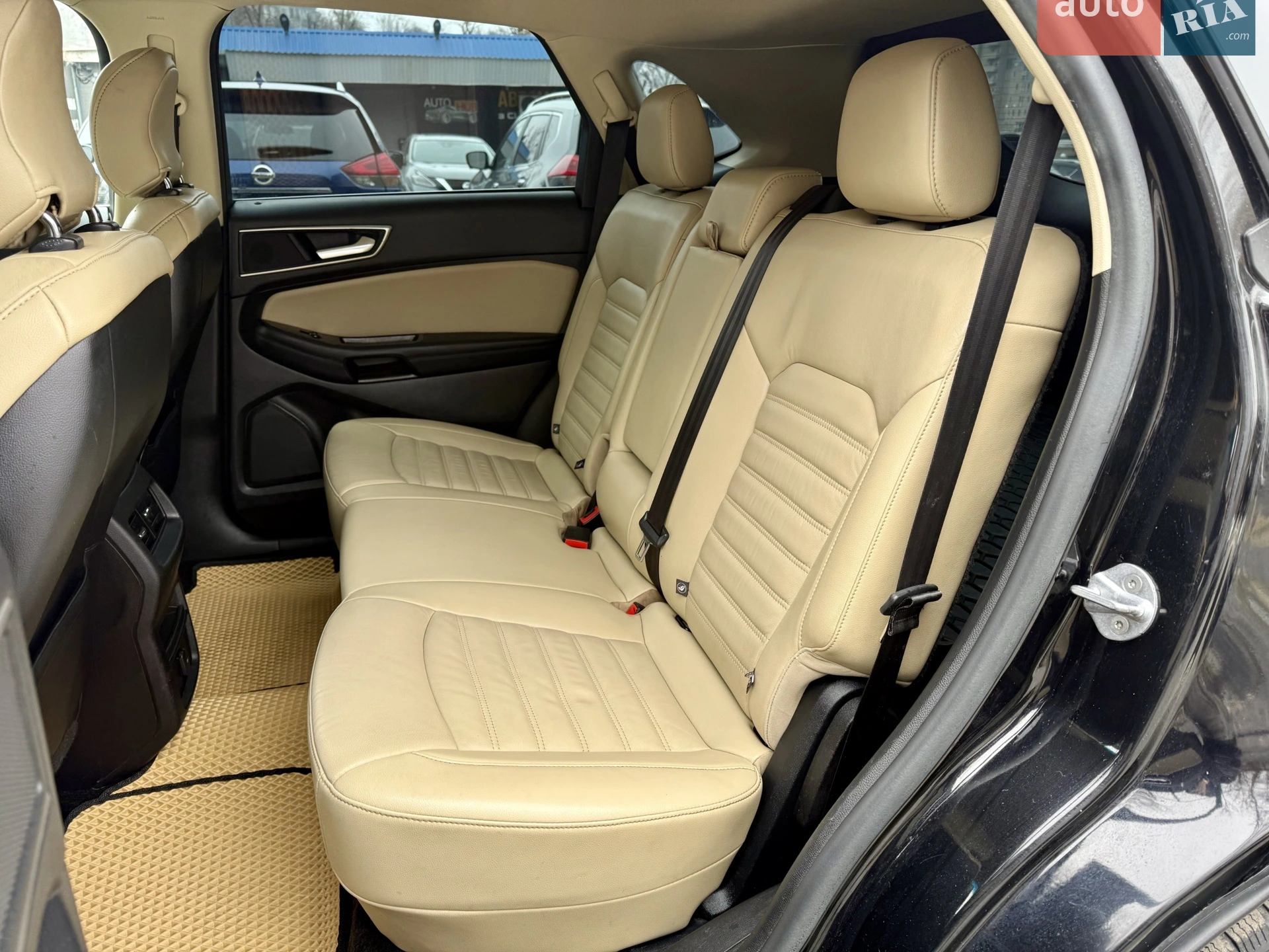 2016 Ford Edge - мініатюра 9