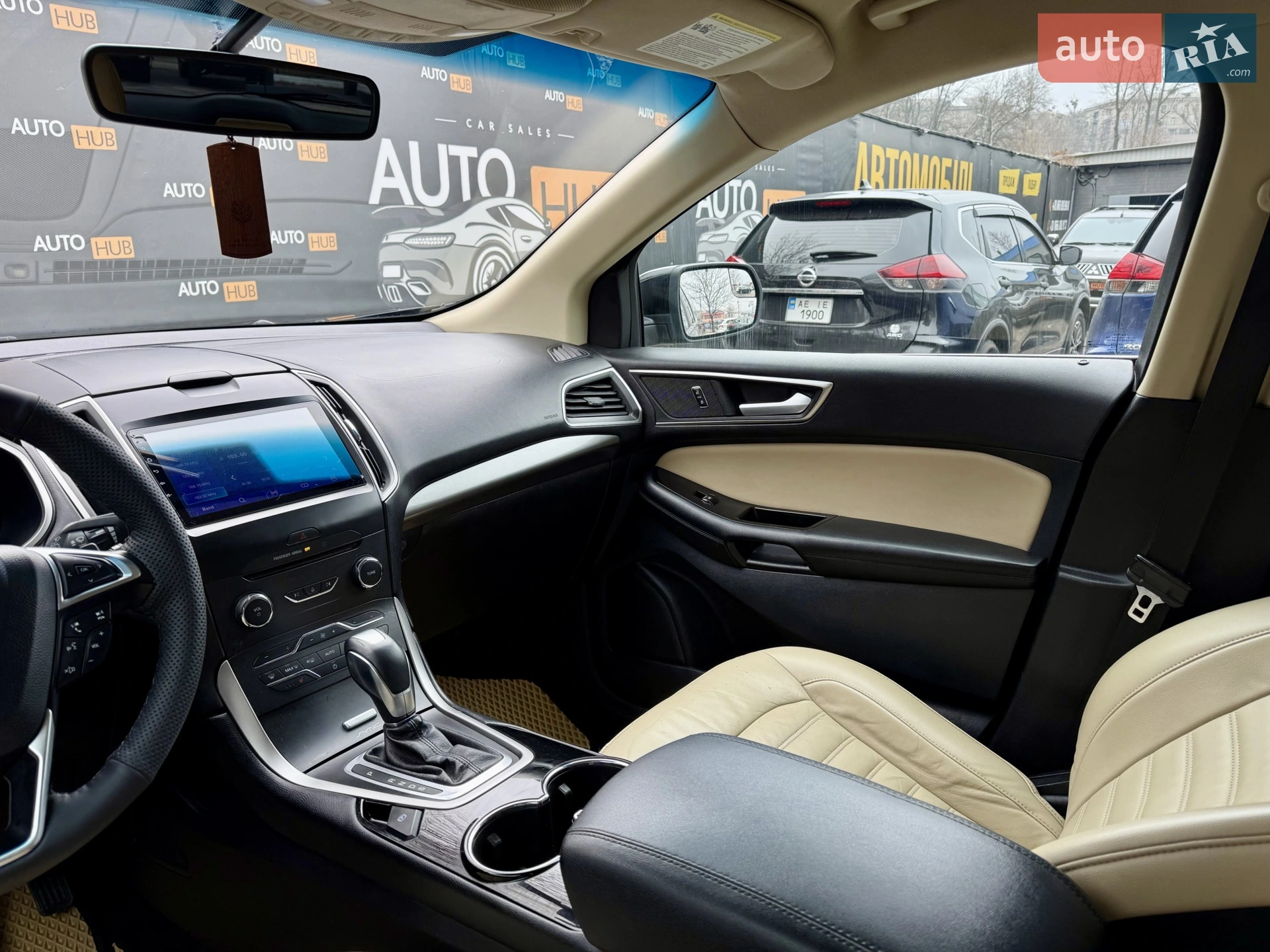 2016 Ford Edge - мініатюра 12