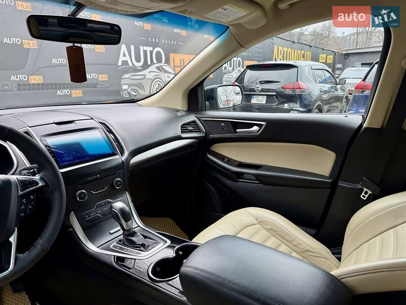 Внедорожник / Кроссовер Ford Edge 2016 в Харькове