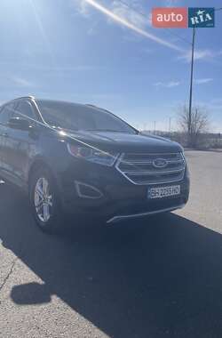 Внедорожник / Кроссовер Ford Edge 2016 в Благовещенском