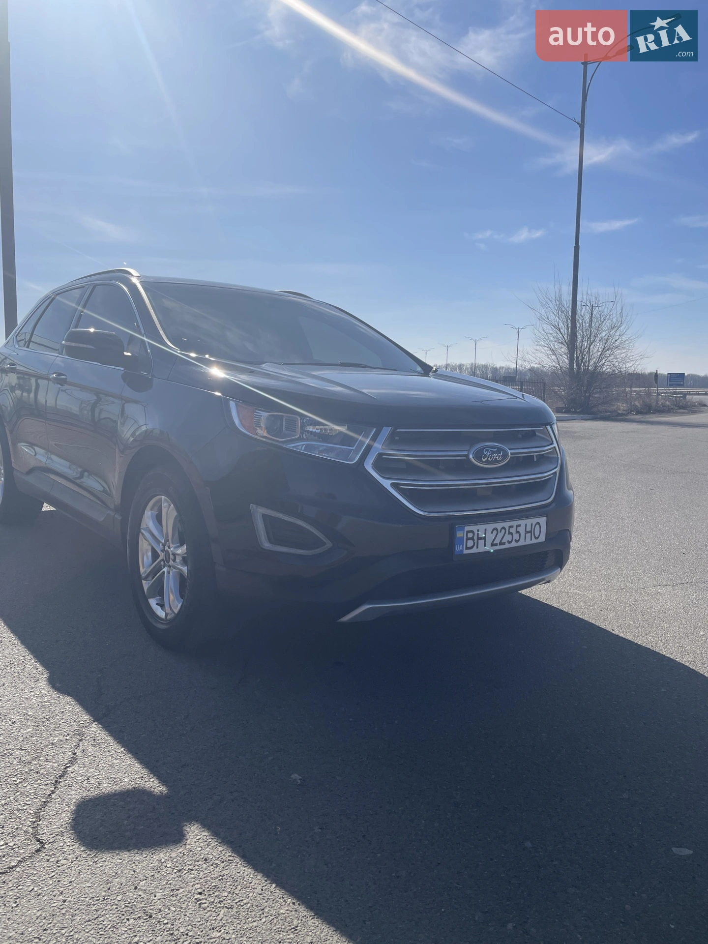 2016 Ford Edge - мініатюра 6