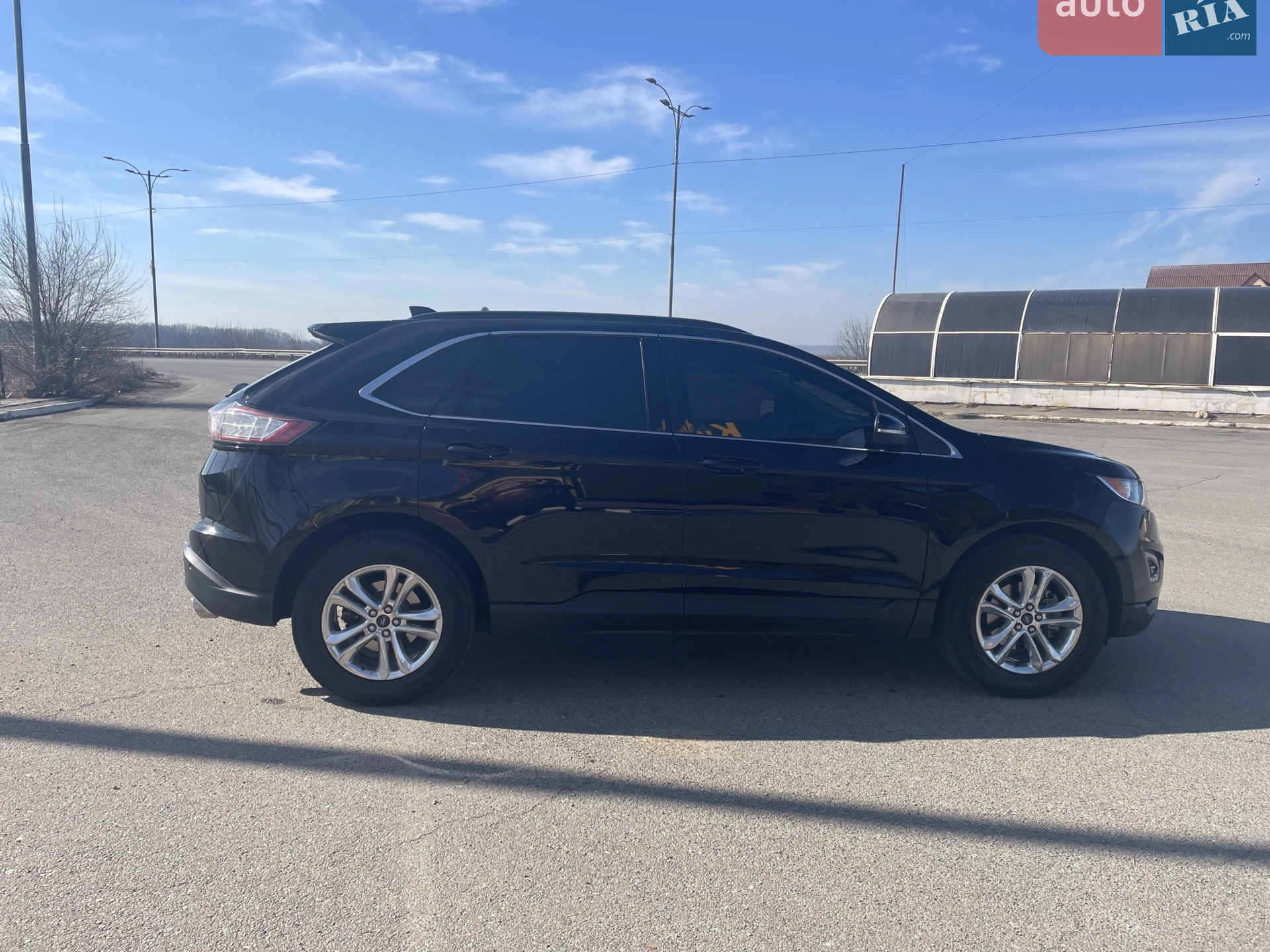 2016 Ford Edge - мініатюра 11