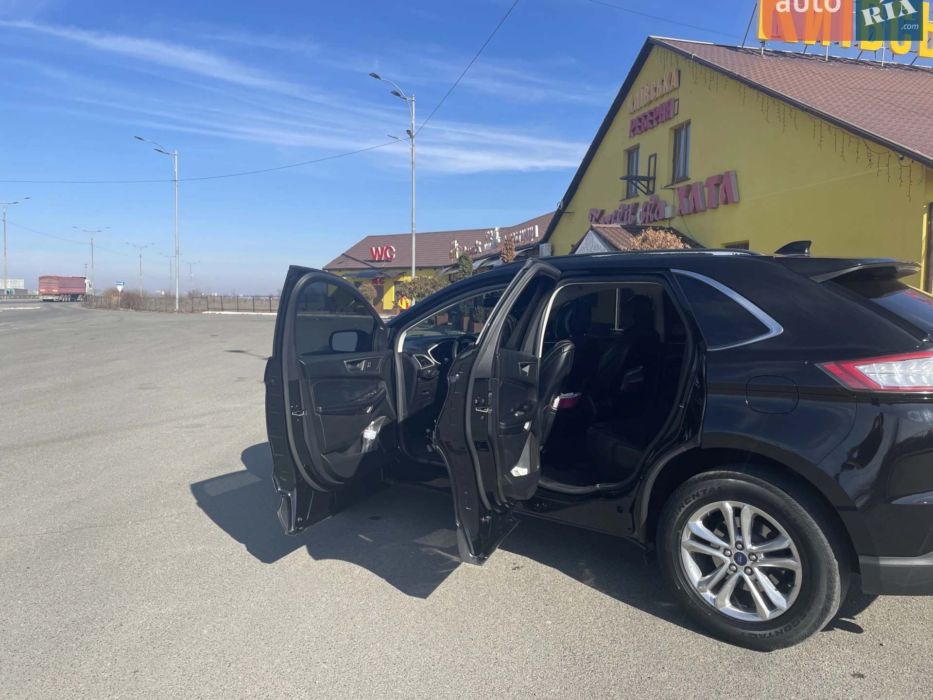 2016 Ford Edge - мініатюра 12