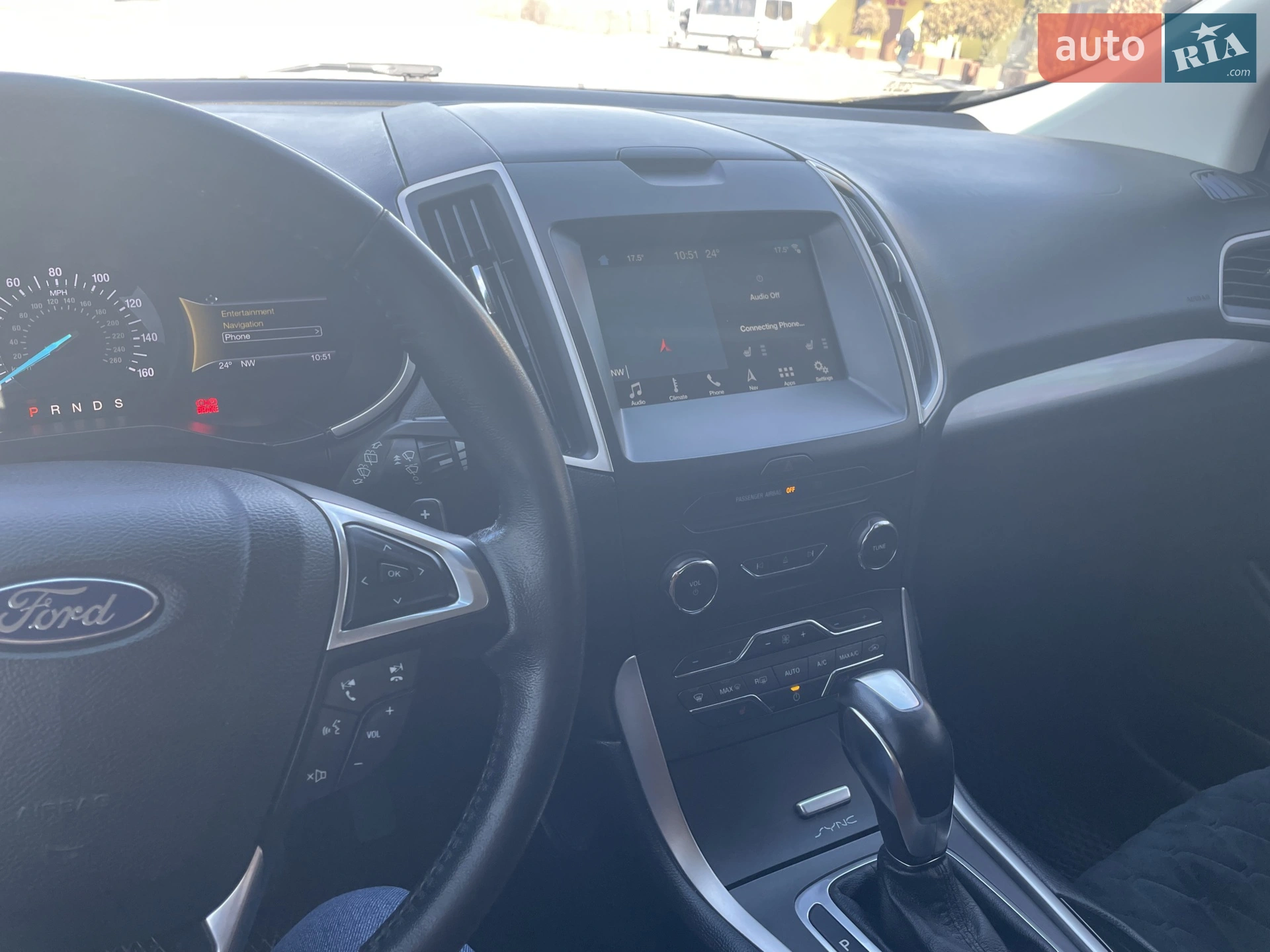 2016 Ford Edge - мініатюра 19