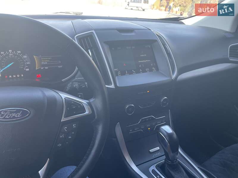 Внедорожник / Кроссовер Ford Edge 2016 в Благовещенском