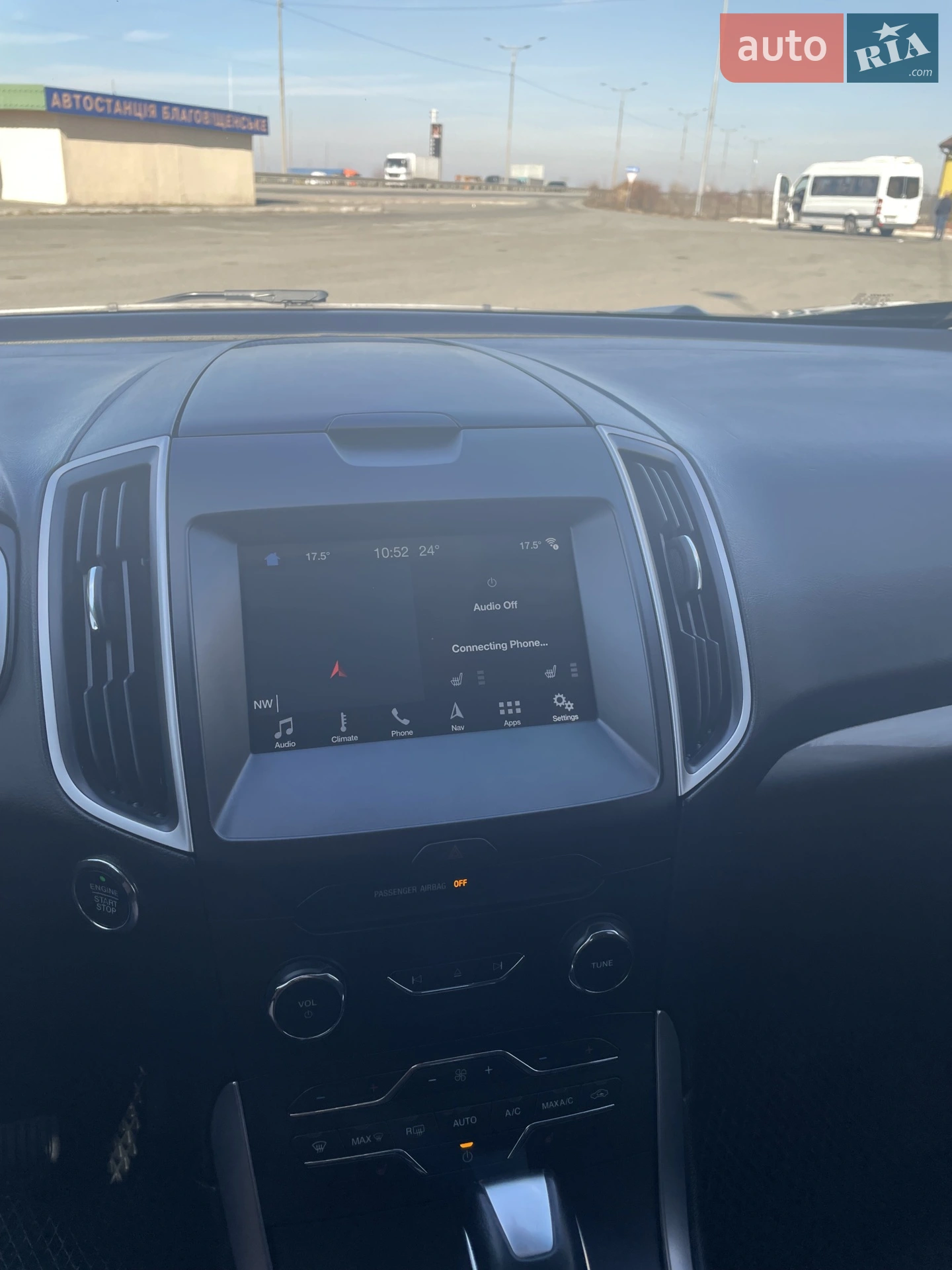 2016 Ford Edge - мініатюра 20