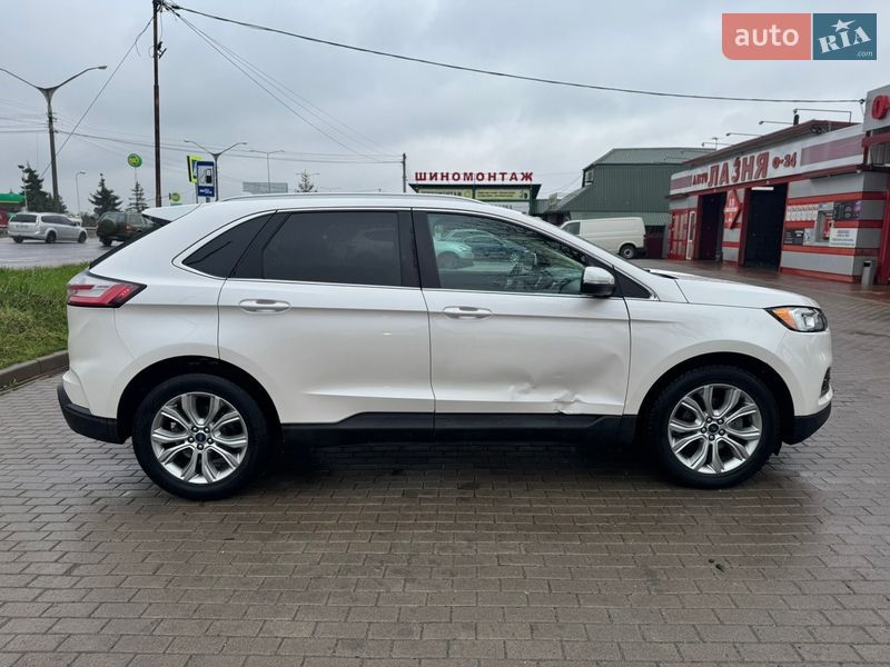 Внедорожник / Кроссовер Ford Edge 2019 в Львове