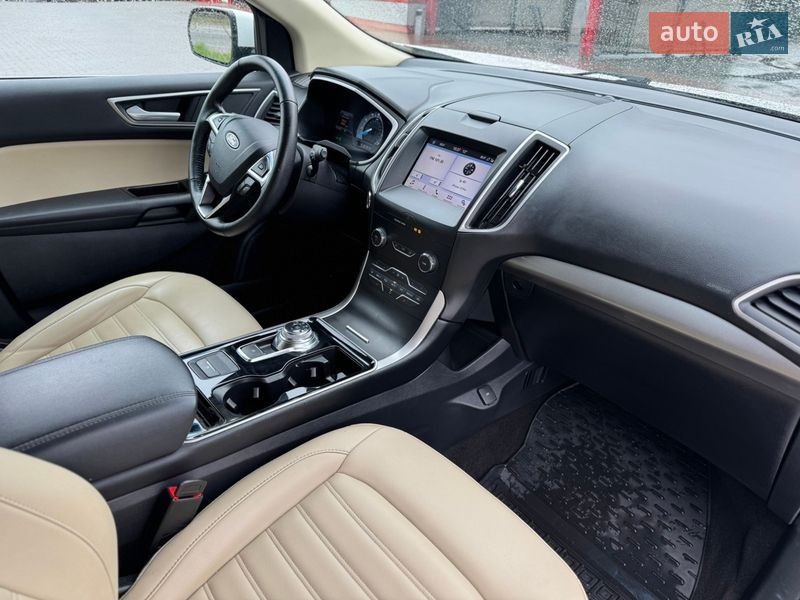 Внедорожник / Кроссовер Ford Edge 2019 в Львове