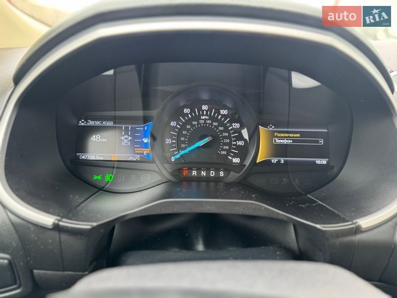 Внедорожник / Кроссовер Ford Edge 2019 в Львове