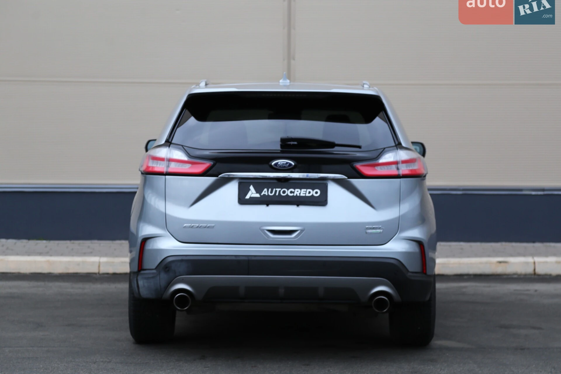 2019 Ford Edge - мініатюра 5