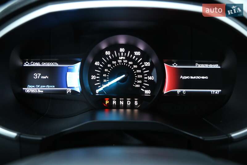 Внедорожник / Кроссовер Ford Edge 2019 в Киеве