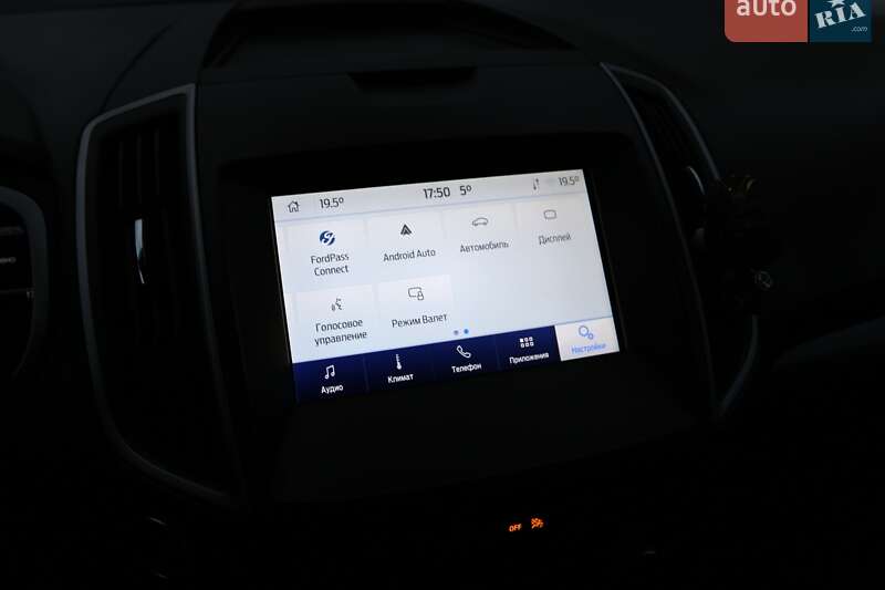 Внедорожник / Кроссовер Ford Edge 2019 в Киеве
