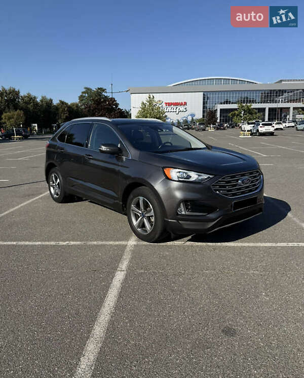 Ford Edge 2019