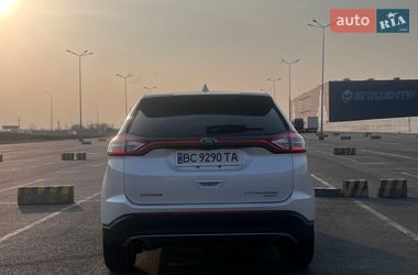 Внедорожник / Кроссовер Ford Edge 2017 в Львове