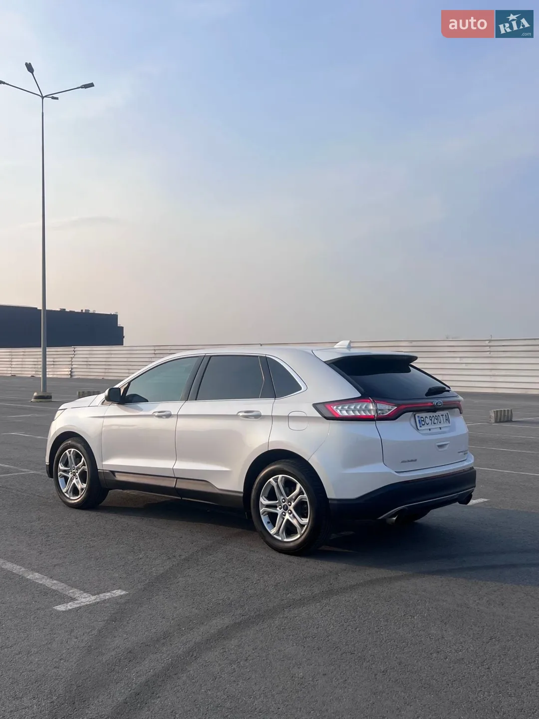 2017 Ford Edge - мініатюра 6