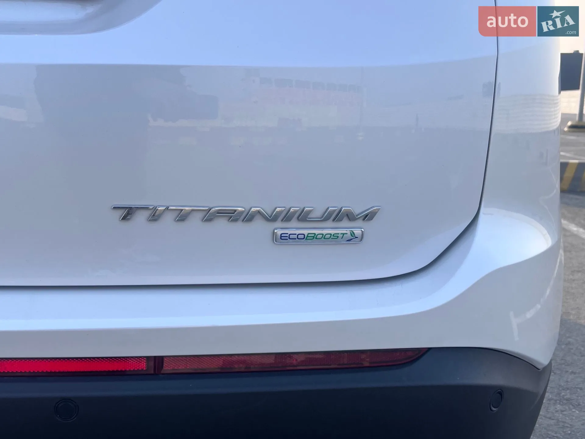 2017 Ford Edge - мініатюра 18