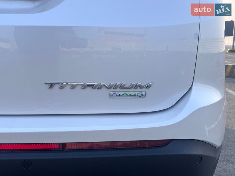 Внедорожник / Кроссовер Ford Edge 2017 в Львове