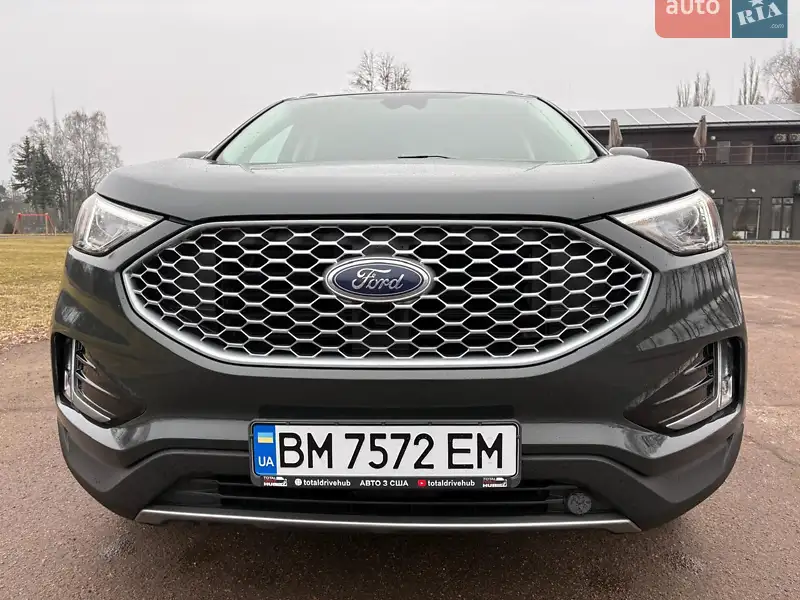 Ford Edge 2023
