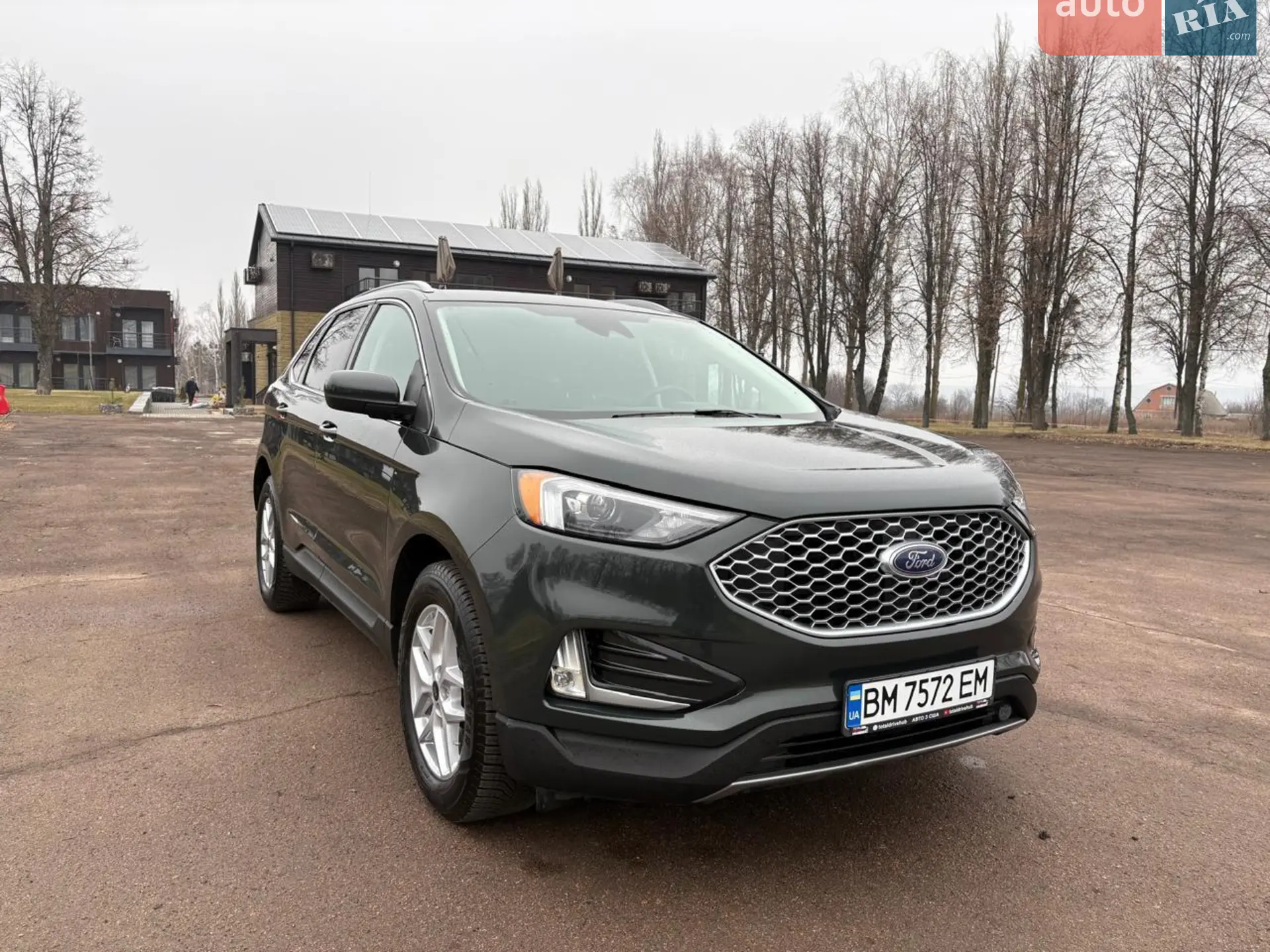 2023 Ford Edge - мініатюра 3