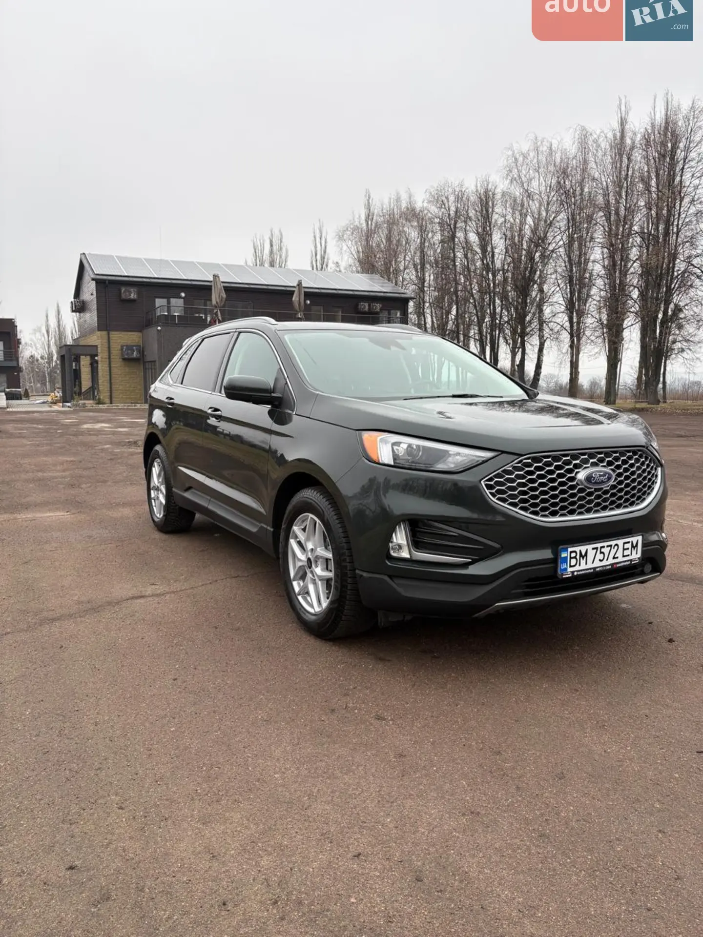 2023 Ford Edge - мініатюра 14