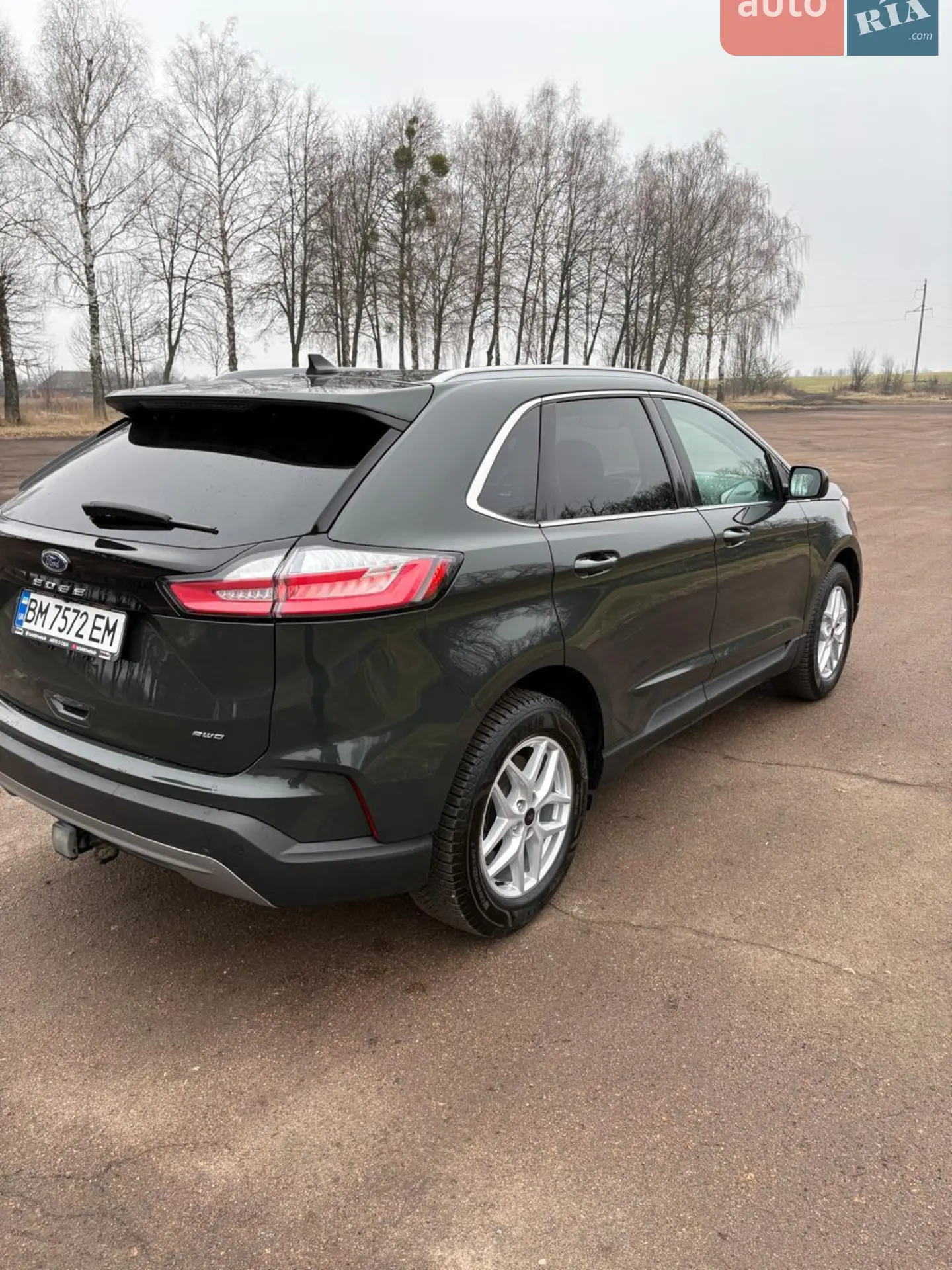 2023 Ford Edge - мініатюра 19