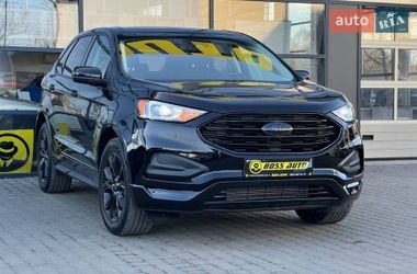 Позашляховик / Кросовер Ford Edge 2023 в Івано-Франківську