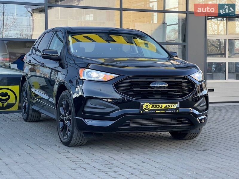 Ford Edge 2023