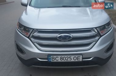 Внедорожник / Кроссовер Ford Edge 2016 в Шепетовке