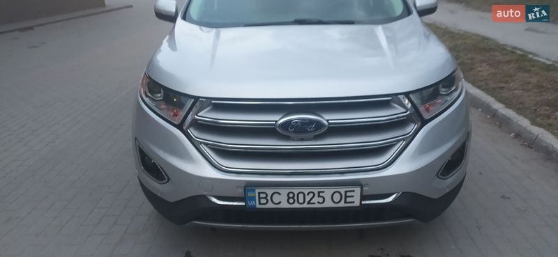 Ford Edge 2016 Ford Edge 2016