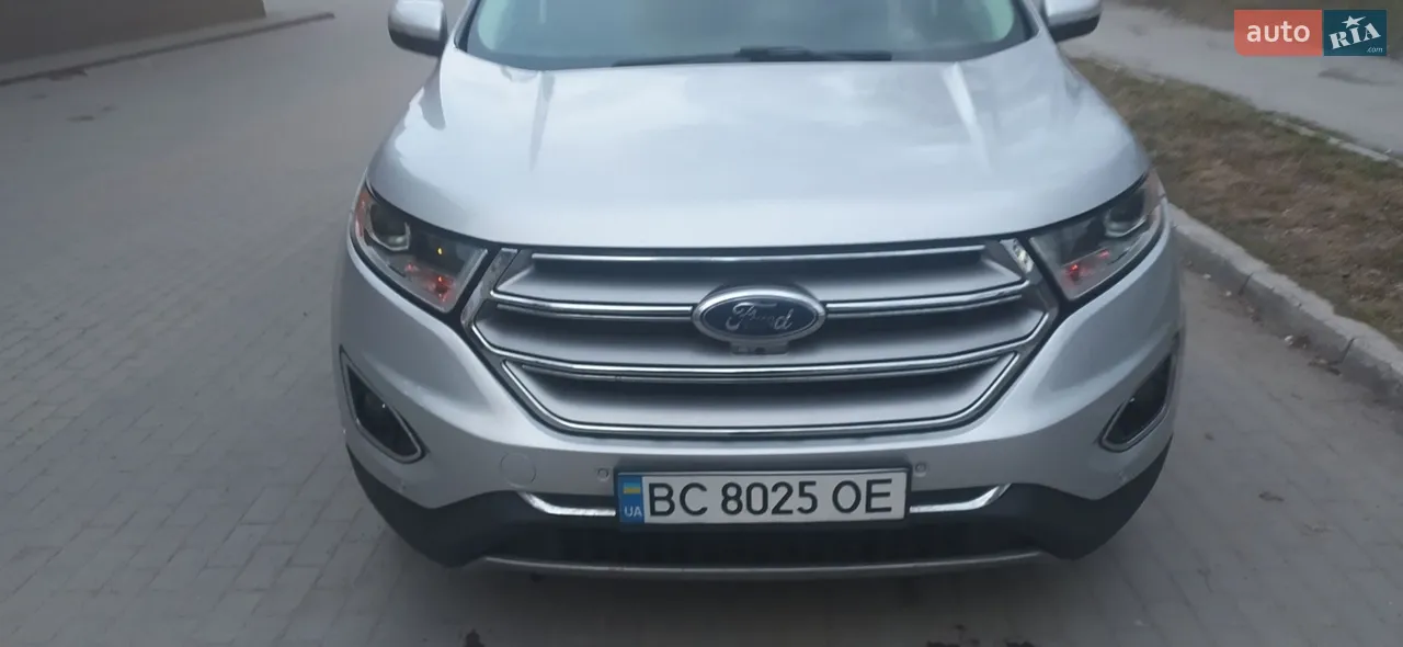 2017 Ford Edge - мініатюра 43