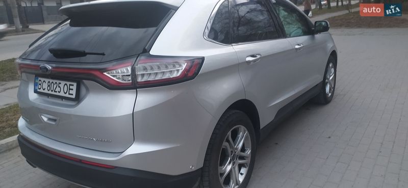 Позашляховик / Кросовер Ford Edge 2016 в Шепетівці