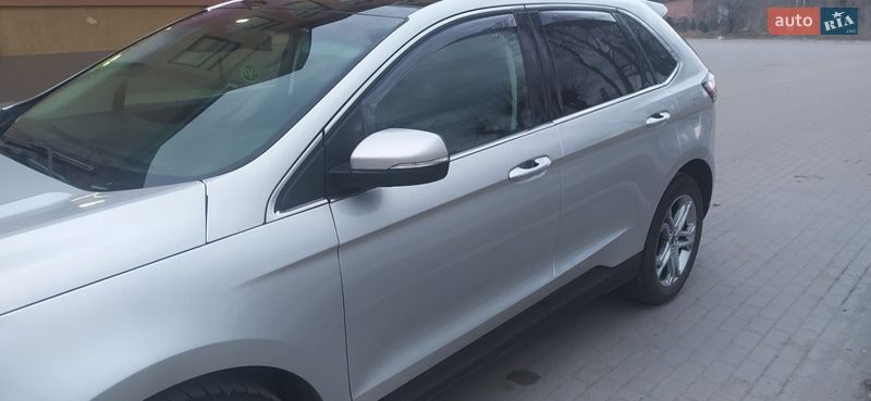 Позашляховик / Кросовер Ford Edge 2016 в Шепетівці