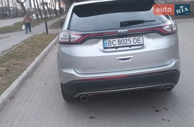 Позашляховик / Кросовер Ford Edge 2016 в Шепетівці