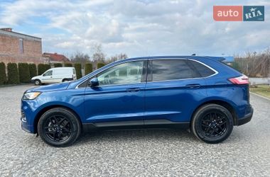 Внедорожник / Кроссовер Ford Edge 2022 в Львове
