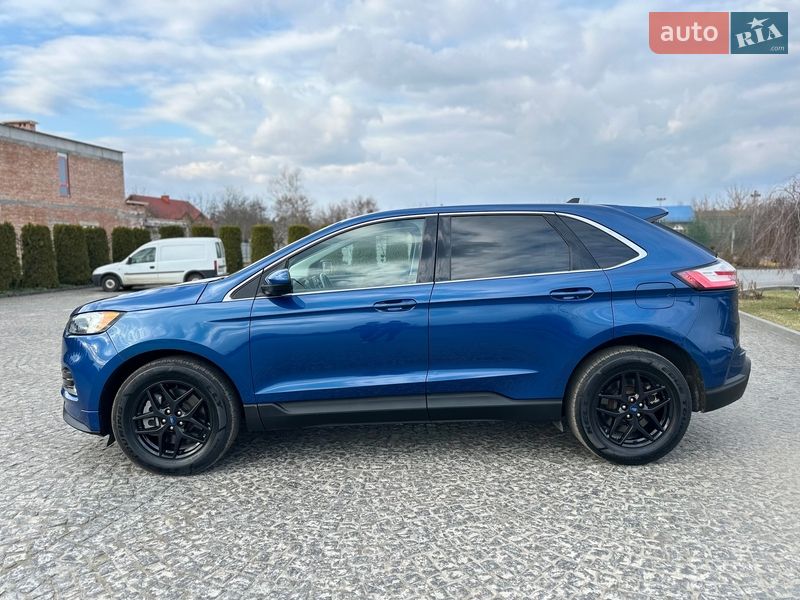 Внедорожник / Кроссовер Ford Edge 2022 в Львове