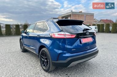 Внедорожник / Кроссовер Ford Edge 2022 в Львове