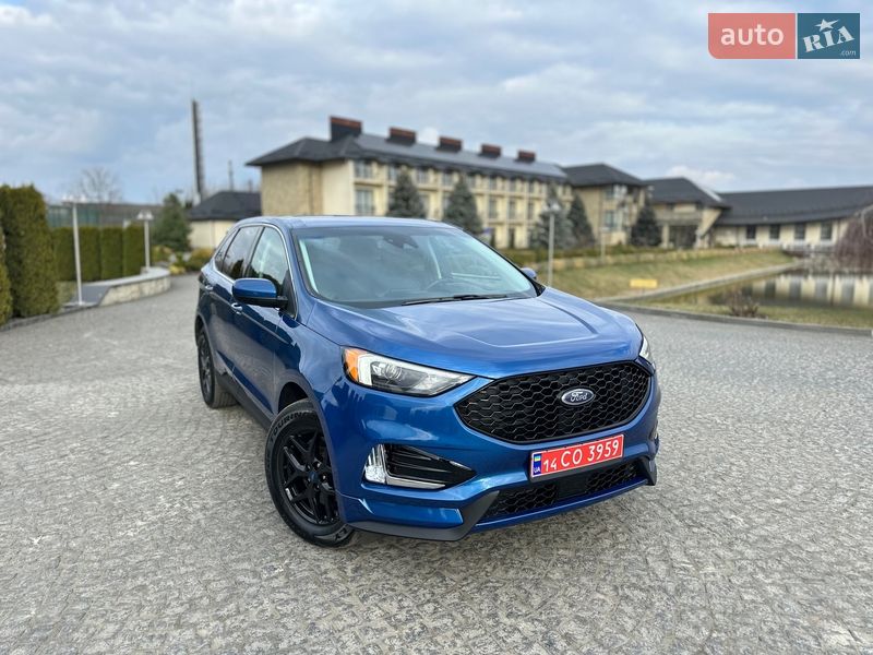 Внедорожник / Кроссовер Ford Edge 2022 в Львове